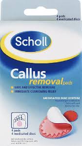 Scholl callus removal pads deals nz