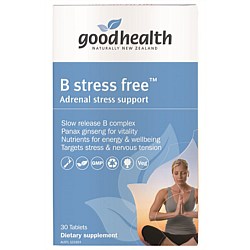 Good Health B Stress Free 30s - NZ Online Chemist