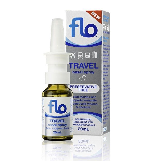 Flo Travel Nasal Spray 20ml