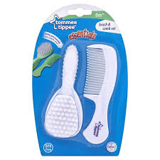 Tommee tippee brush and best sale comb set