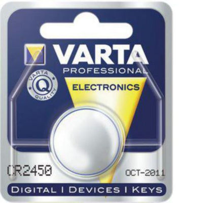 VARTA Professional CR2032 Button Cell Tablet German Lithium Battery 3V