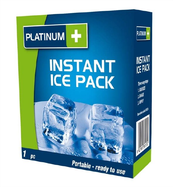 Compact Instant Ice Pack