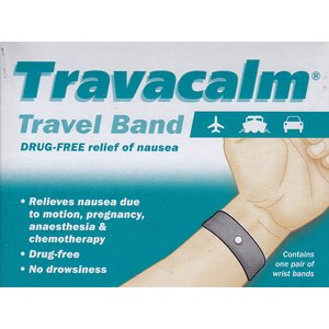 Travacalm Nausea Control Band 20g