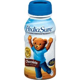 Pediasure Bottle 200ml - Clinically Tested Liquid Nutrition for Children