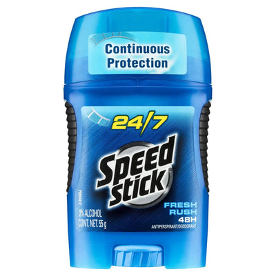 Deodorants and Antiperspirants Men