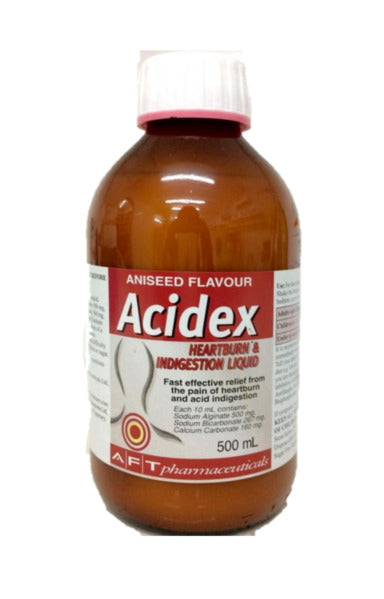 Acidex 500ml