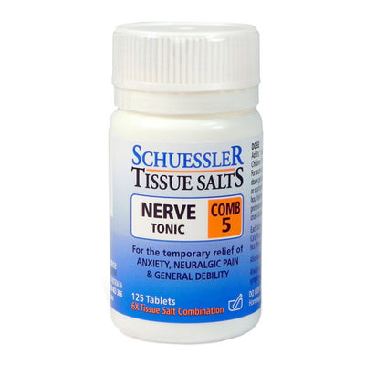 Tissue Salts