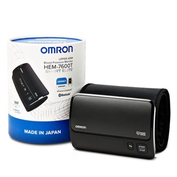 Omron Blood Pressure Monitor Heart Sure BP100