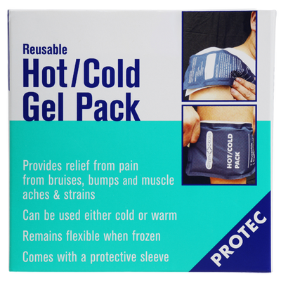 Hot And Cold Packs