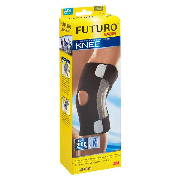 Futuro Sport Adjustable Knee Stabiliser - NZ Online Chemist