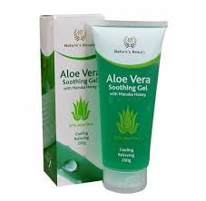 Merino Aloe Vera Gel 250g - Nz Online Chemist