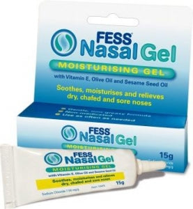 Fess Nasal Gel 15g