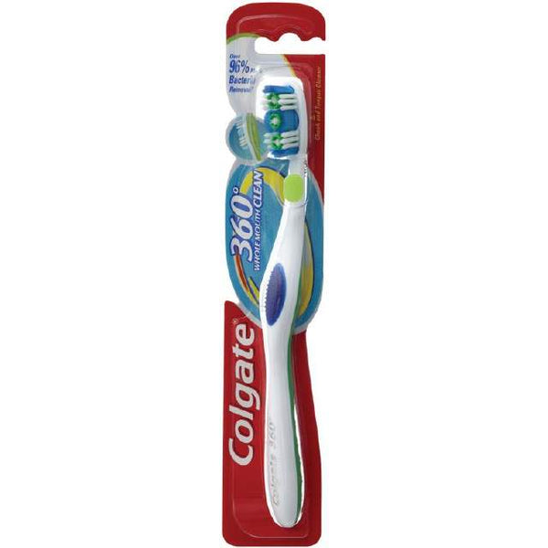 Colgate Toothbrush 360 Degree Soft - NZ Online Chemist