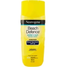 Neutrogena Beach Defence Spray Spf50 184G - NZ Online Chemist